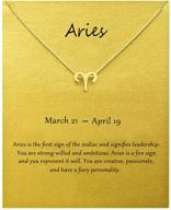 alluring aevio constellation horoscope ✨ astrology jewelry: perfect match for girls' style logo