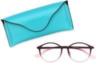 👓 zenni blokz anti-blue light reading glasses logo