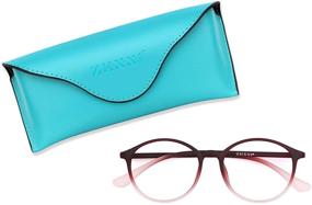 img 4 attached to 👓 Zenni Blokz Anti-Blue Light Reading Glasses