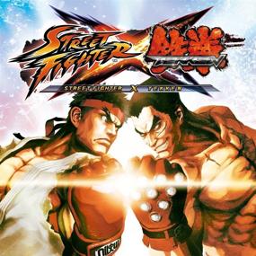img 2 attached to Street Fighter Tekken Vita Digital