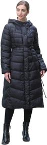 img 3 attached to Women's Outerwear with Lightweight Drawstring and Outdoor Pockets for Optimal Comfort