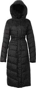 img 2 attached to Women's Outerwear with Lightweight Drawstring and Outdoor Pockets for Optimal Comfort