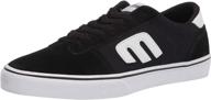 etnies calli skate black white logo