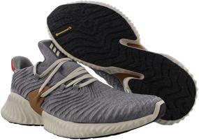 img 3 attached to Беговые кроссовки Adidas Alphabounce Instinct Heather для мужчин - идеальны для атлетики