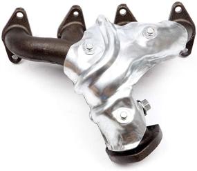 img 1 attached to 🚗 ECCPP 674-400 Exhaust Manifold and Gasket Kit: Perfect fit for 1998-2000 Chevy S10, GMC Sonoma, Isuzu Hombre 2.2L L4