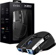 evga wireless customizable ergonomic 903 t1 20bk kr logo