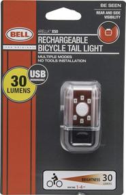 img 2 attached to Illuminate Your Ride: Introducing Bell Arella Tail Light