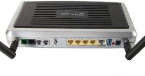 img 1 attached to 📶 High-Performance C2000A Wireless N VDSL2 Modem Router by Actiontec