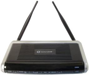 img 2 attached to 📶 High-Performance C2000A Wireless N VDSL2 Modem Router by Actiontec