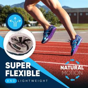 img 2 attached to 👟 Xero Shoes Women's HFS Running Shoes - Zero Drop, Lightweight & Barefoot Experience