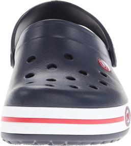 img 3 attached to Crocs Mens Crocband Nationals Clog