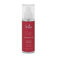 shira boto derm rx soothing toning logo