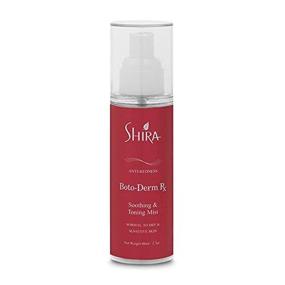 img 3 attached to Shira Boto Derm Rx Soothing Toning