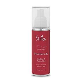 img 1 attached to Shira Boto Derm Rx Soothing Toning