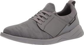 img 4 attached to 👟 Men's Fashion Sneakers: Kenneth Cole REACTION Jogger Sneaker Shoes