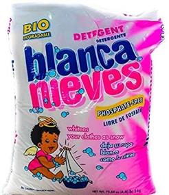 img 2 attached to Blanca Nieves Detergent Package Vary