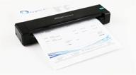 📃 iriscan executive 4 portable mobile duplex document image scanner - usb powered, 1-click scan to pdf, full ocr in 138 languages, scan to pdf/word/xls/jpg/cloud/, business cards & receipts logo