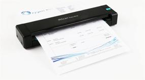 img 4 attached to 📃 IrisCan Executive 4 Portable Mobile Duplex Document Image Scanner - USB Powered, 1-Click Scan to PDF, Full OCR in 138 Languages, Scan to PDF/Word/XLS/JPG/Cloud/, Business Cards & Receipts