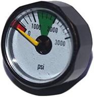 🔍 accurate pressure monitoring: outdoor guy paintball airsoft pcp airgun mini manometer gauge for optimal performance logo