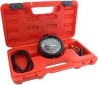 🔧 abn car vacuum and fuel pump tester gauge kit - comprehensive fuel pump, vacuum, carburetor intake manifold testing tool logo