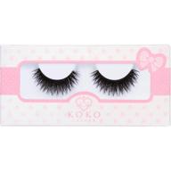 ресницы koko lashes koko foxy логотип