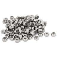 stainless steel nylock insert 100pcs logo