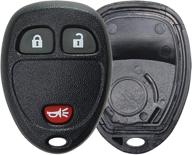 🔑 keylessoption key fob shell replacement for keyless entry remote logo