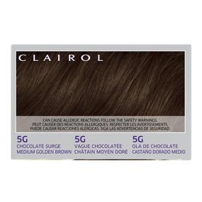 img 1 attached to Clairol Natural Instincts Vibrant Permanent