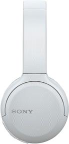 img 3 attached to Sony Wireless Headphones WH-CH510: Wireless Bluetooth On-Ear Headset With Mic For Phone-Call