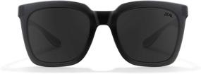 img 3 attached to Zeal Optics Unisex Ellume Polarized