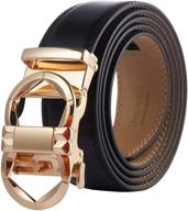 👔 belts by tonywell: stylish, adjustable leather men's accessories for fashionable designers logo