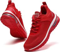 running sneakers fashion breathable trainers women's shoes logo