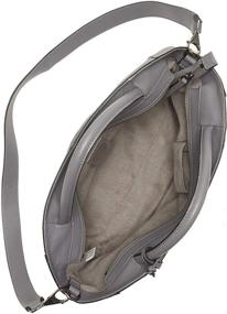 img 1 attached to Vince Camuto Womens Satchel Large Women's Handbags & Wallets for Satchels