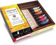 акварель laquarelle extra fine watercolour sennelier 10 131690 sf логотип