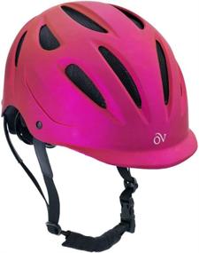 img 3 attached to Ovation Womens Metallic Protege Fuchsia