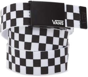 img 3 attached to 👔 Stylish and Versatile: Vans Men's DEPPSTER BELT VN A31J1Y28 - The Perfect Accessory for Men