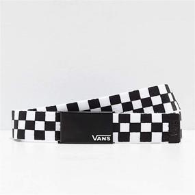 img 2 attached to 👔 Stylish and Versatile: Vans Men's DEPPSTER BELT VN A31J1Y28 - The Perfect Accessory for Men