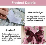 pixriy summer princess clothes bowknot logo