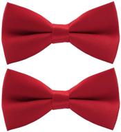 🤵 premium pre-tied adjustable wedding men's accessories set for ties, cummerbunds & pocket squares by wirarpa logo