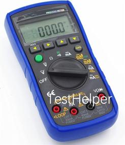 img 2 attached to TestHelper TH77 Multimeter Calibrator Multifunctional