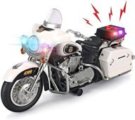 🏍️ rev up your ride: liberty imports motorcycle electronic flashing toy logo