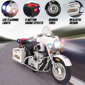 img 3 attached to 🏍️ Rev Up your Ride: Liberty Imports Motorcycle Electronic Flashing Toy