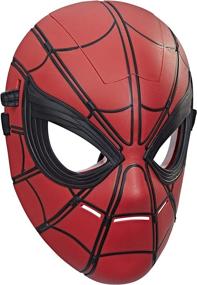 img 3 attached to 🕷️ Spider-Man SPD Movie Feature Mask for Enhanced SEO