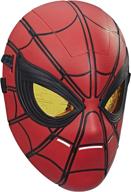 🕷️ spider-man spd movie feature mask for enhanced seo logo