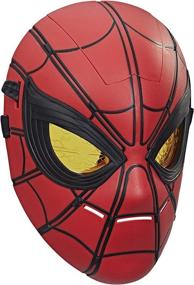 img 4 attached to 🕷️ Spider-Man SPD Movie Feature Mask for Enhanced SEO