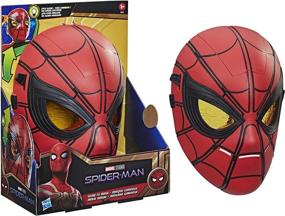 img 2 attached to 🕷️ Spider-Man SPD Movie Feature Mask for Enhanced SEO