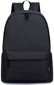 img 4 attached to Daypack Lightweight Backpack Classic Boobags Backpacks in Kids' Backpacks