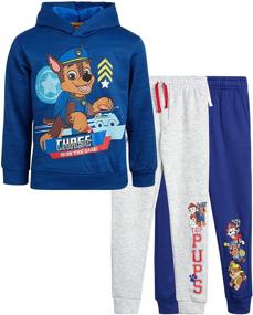 img 4 attached to Nickelodeon Boys Paw Patrol Jogger
