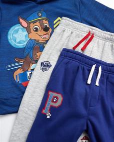 img 3 attached to Nickelodeon Boys Paw Patrol Jogger