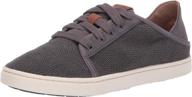 olukai sneakers everyday breathable lightweight logo